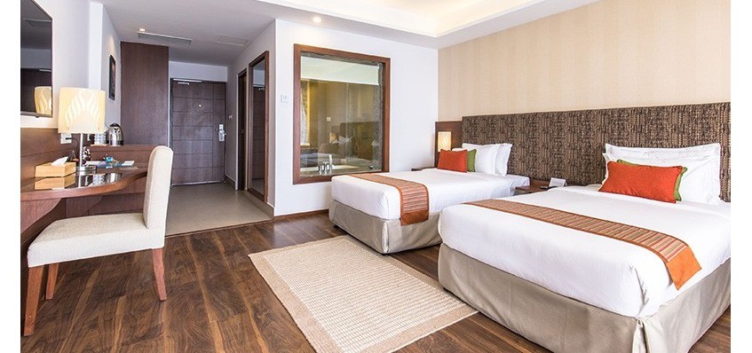 Mountain Glory Forest Resort and Spa