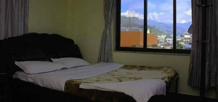 Mansarobar Hotel