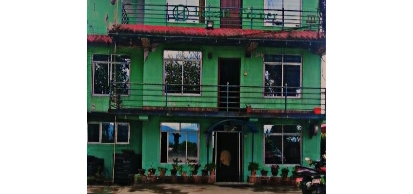 Lawati Corner
