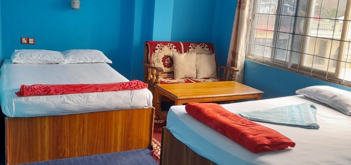 Hotel Visit  RaRa  Pvt .Ltd