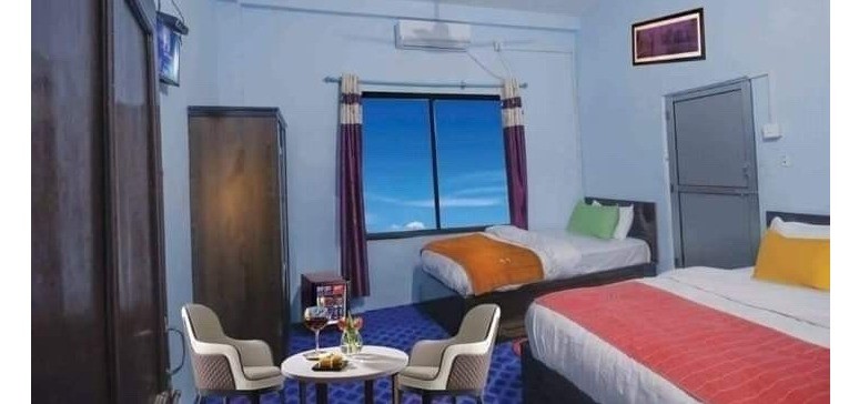 Hotel Blue Heaven Kawasoti