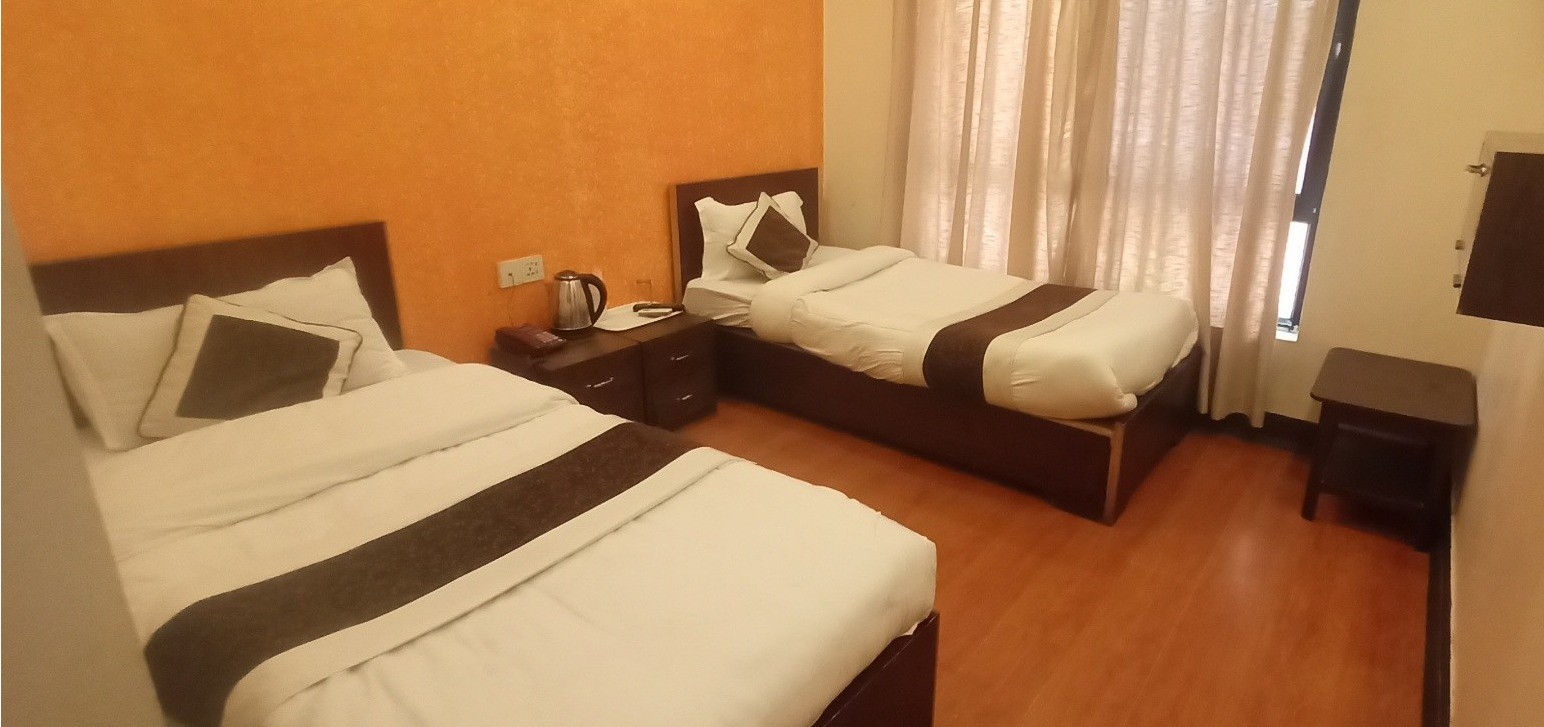 Hotel Buddha land
