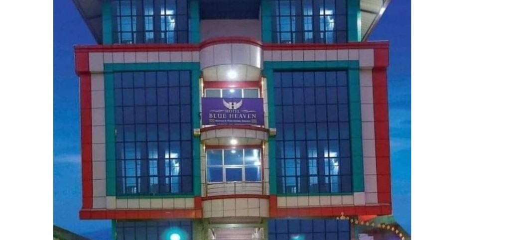 Hotel Blue Heaven Kawasoti Hotel Blue Heaven Kawasoti