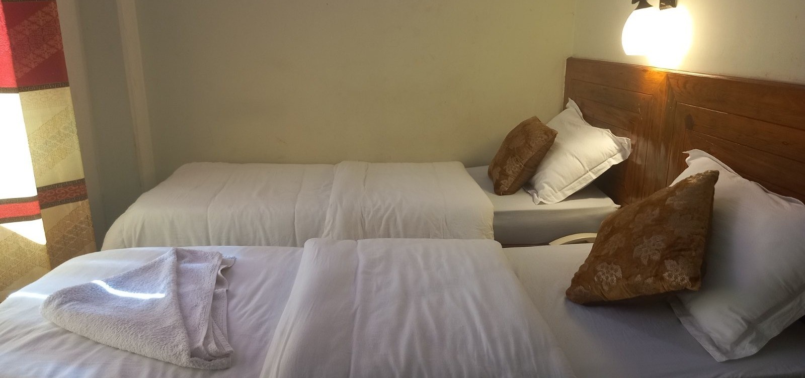 Hotel Mountain View