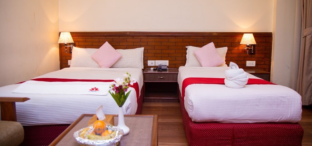 Hotel The White Lotus