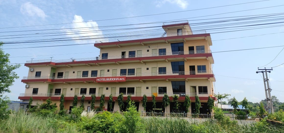 Hotel Buddha Palace & Restaurant