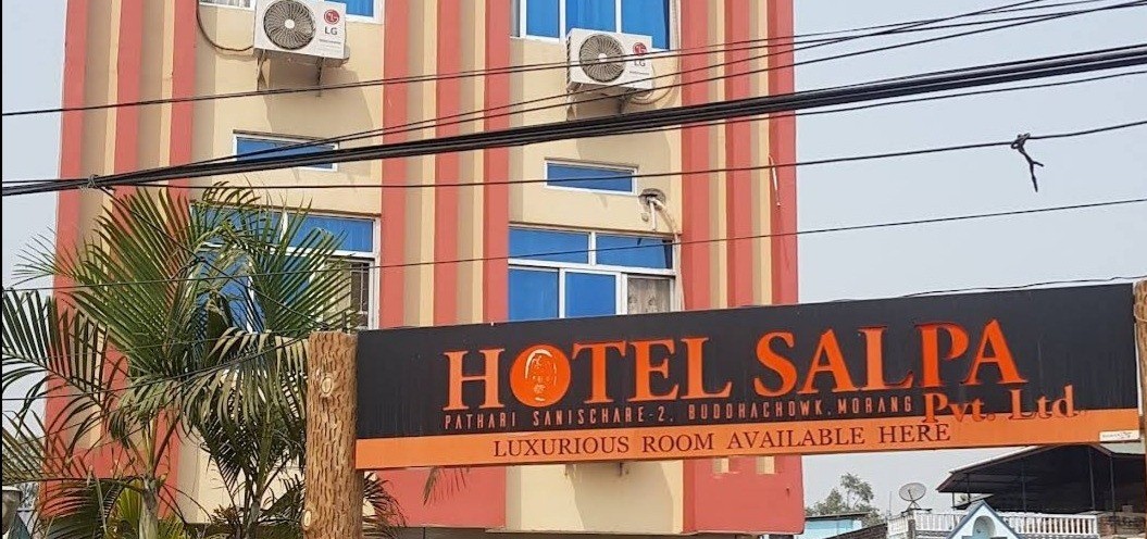 Hotel Salpa