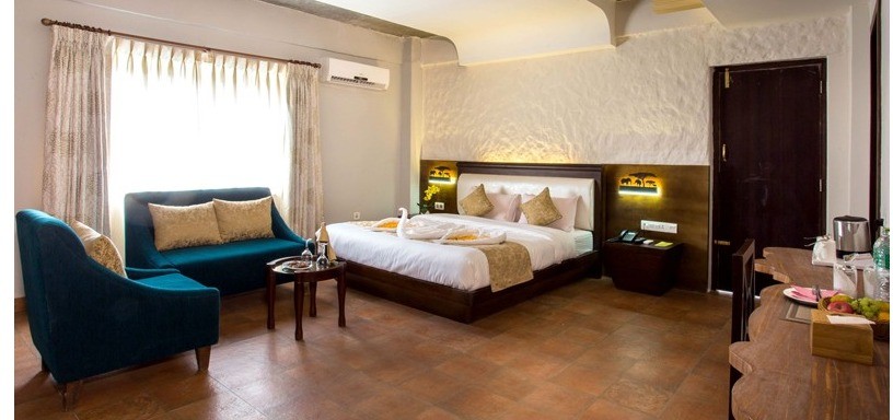 Teeka Resort