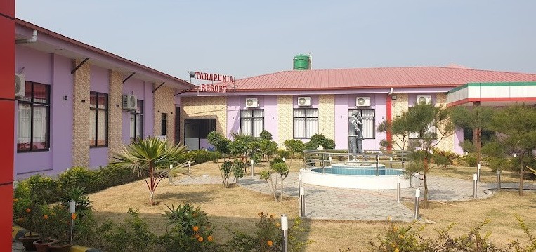 TARAPUNJA RESORT