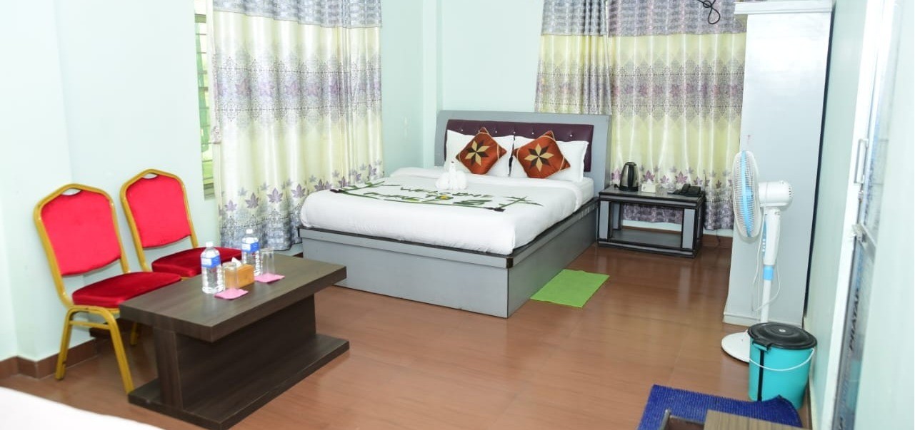 Hotel Three S  Pvt. Ltd.