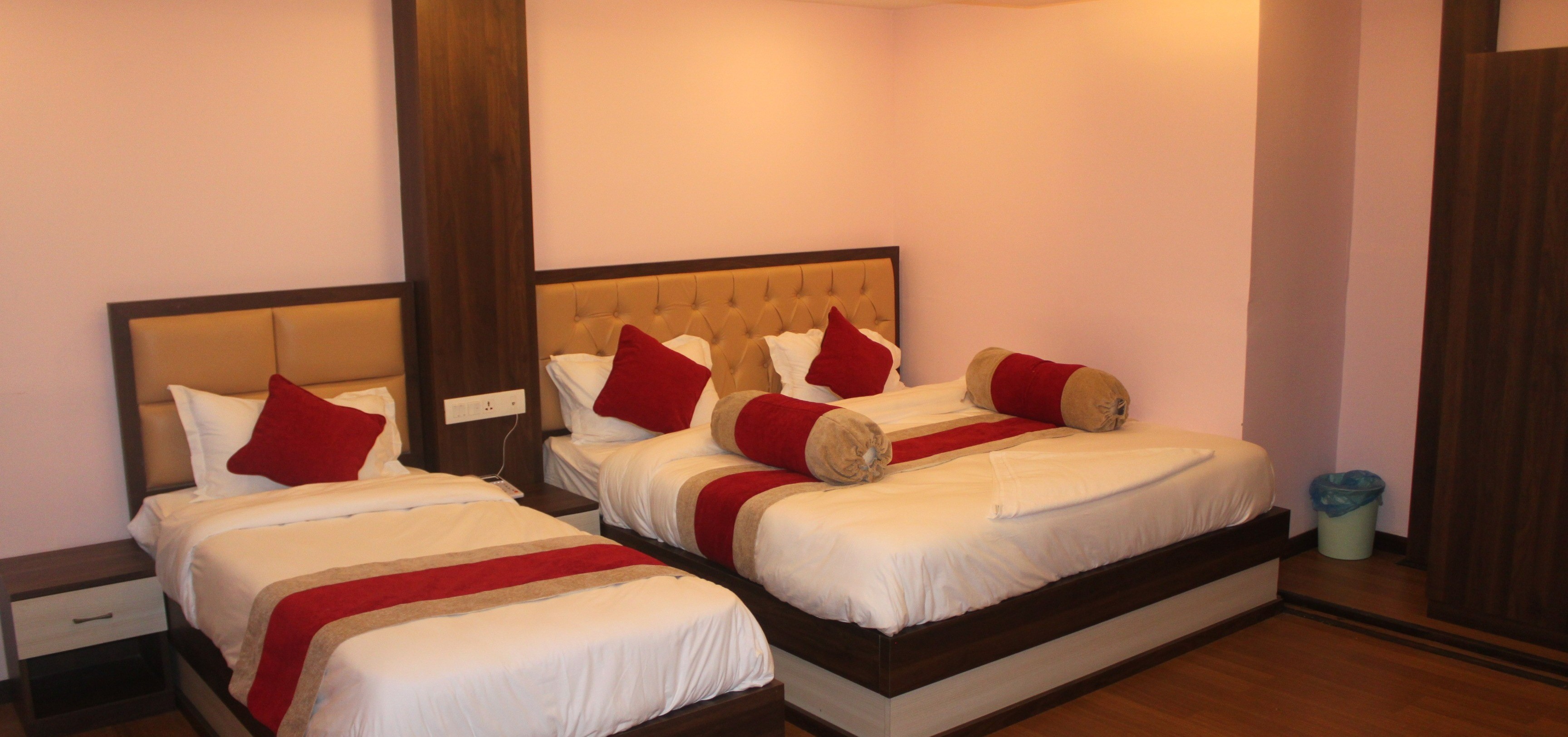 Hotel White Rabbit