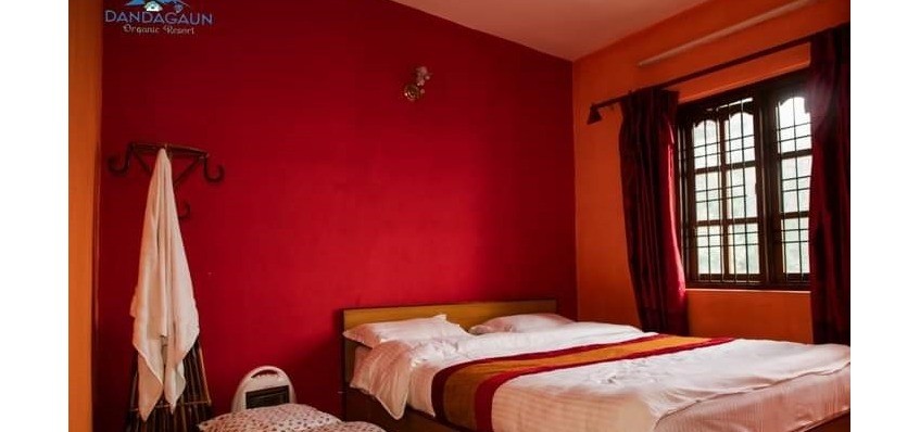 Dandagaun Organic Resort
