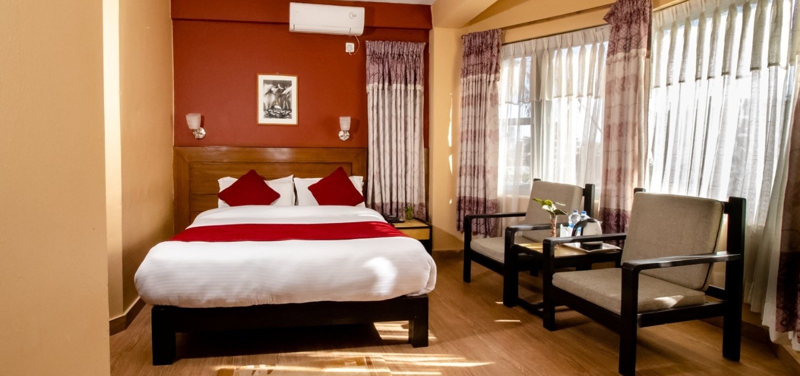The Silver Oaks Inn