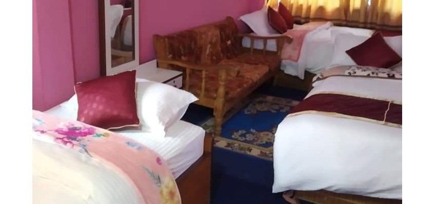 Makalu View Hotel & Lodge Makalu View Hotel & Lodge