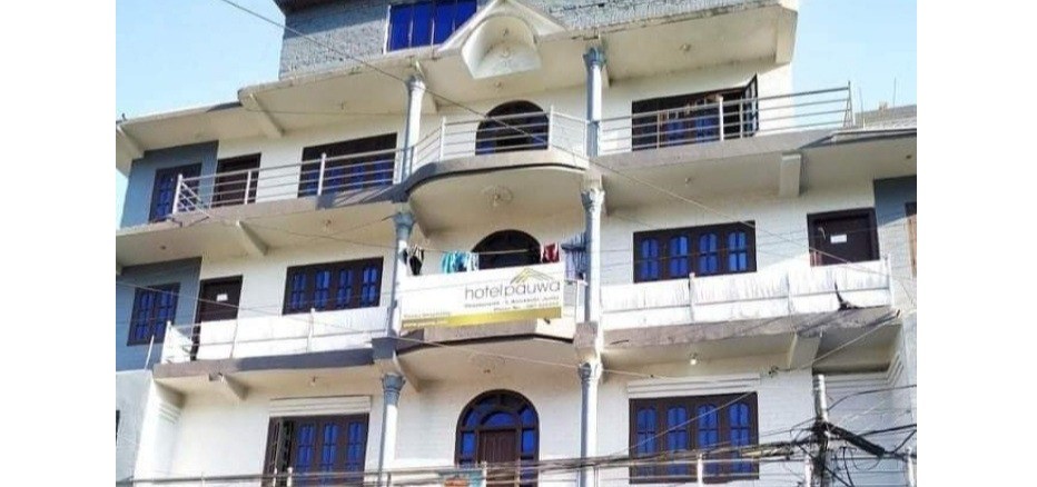 Pauwa Hospitality Pvt.Ltd Pauwa Hospitality Pvt.Ltd