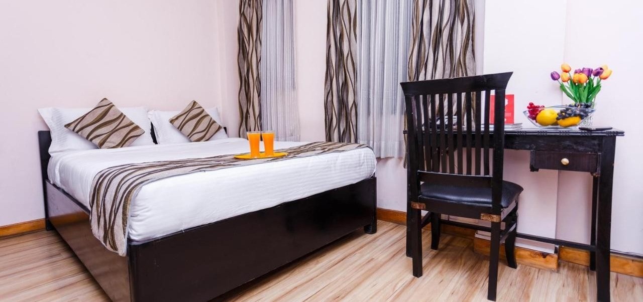 Kathmandu City Hotel
