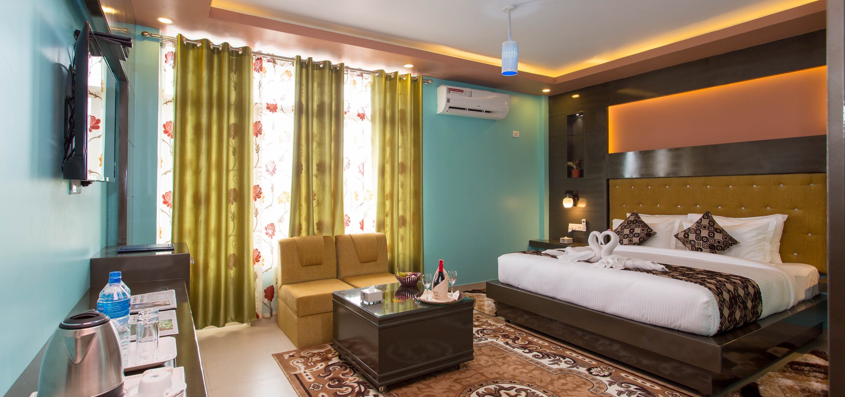 Siddhartha Hotel New Anand