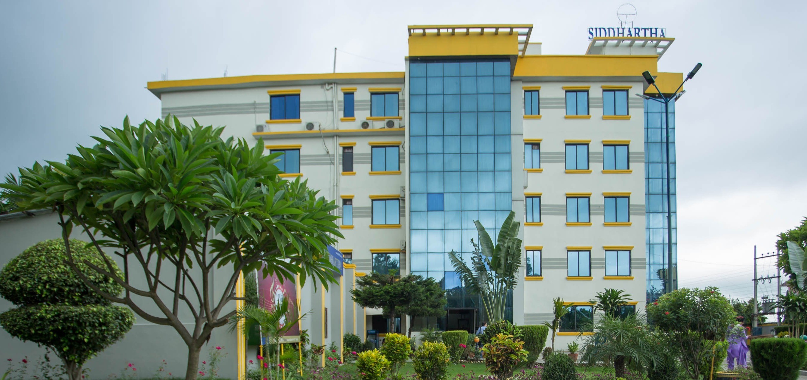 Hotel Kailali Siddhartha