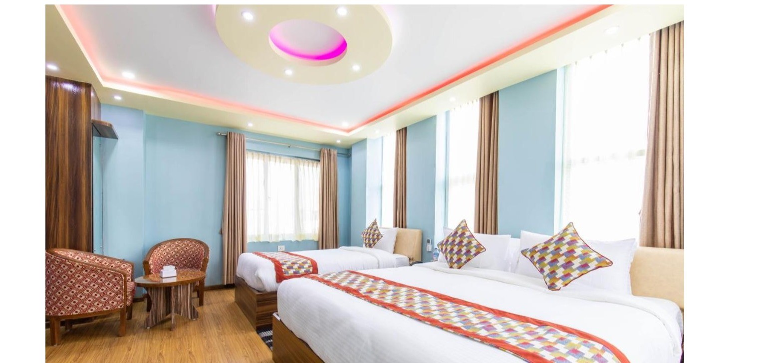 Siddhartha Hotel Grand City