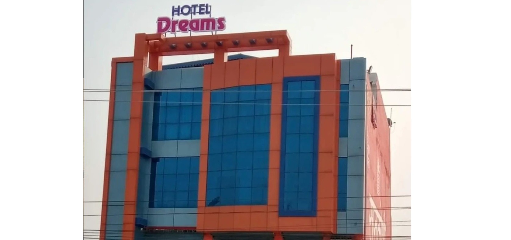 Dreams Entertainment Hotel Dreams Entertainment Hotel
