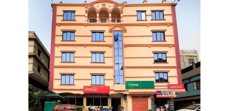 Hotel Taj International