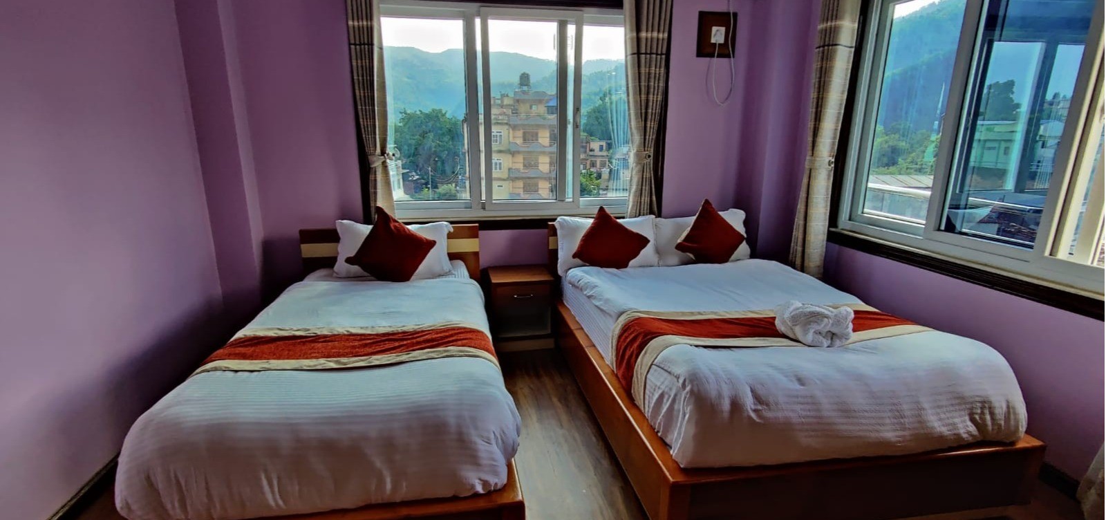 Hotel Sunshine