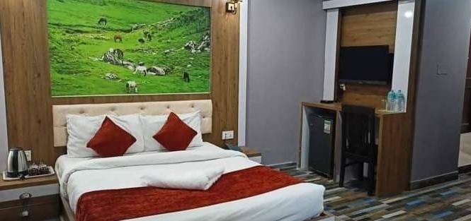 Hotel Pauwa Dhangadhi