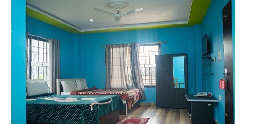 Royal Assam Hotel And Lodge