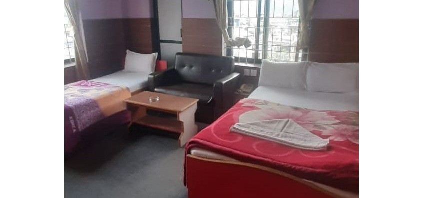 Hotel Visit Pokhara