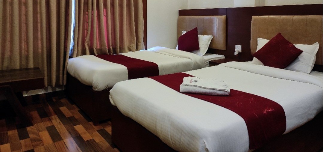 Hotel Saffron Inn