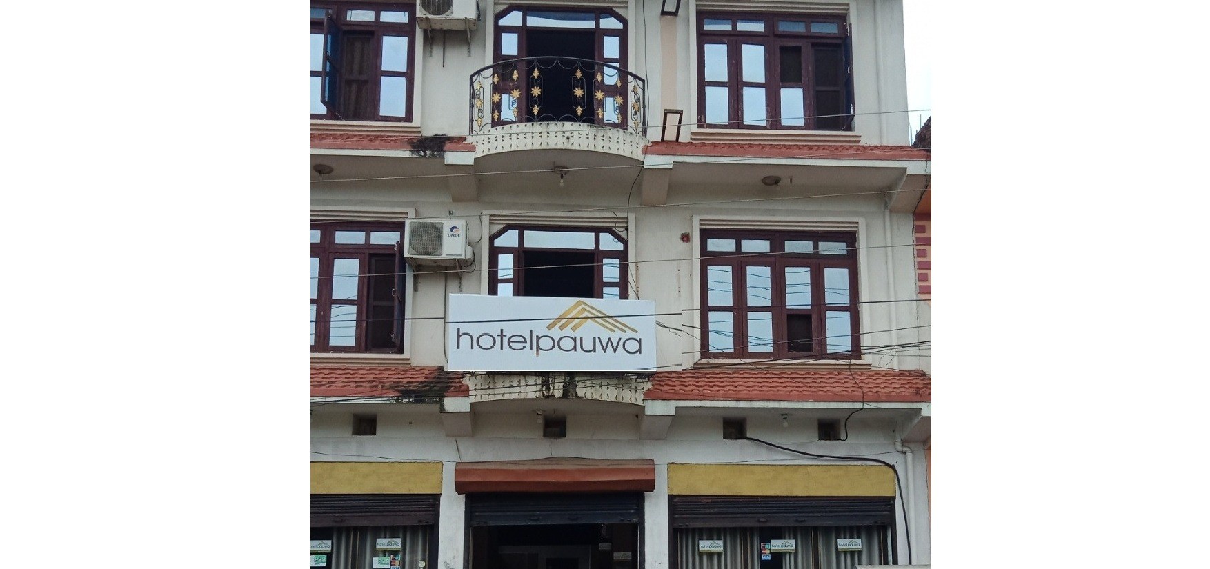 Hotel Pauwa Lamahi Hotel Pauwa Lamahi