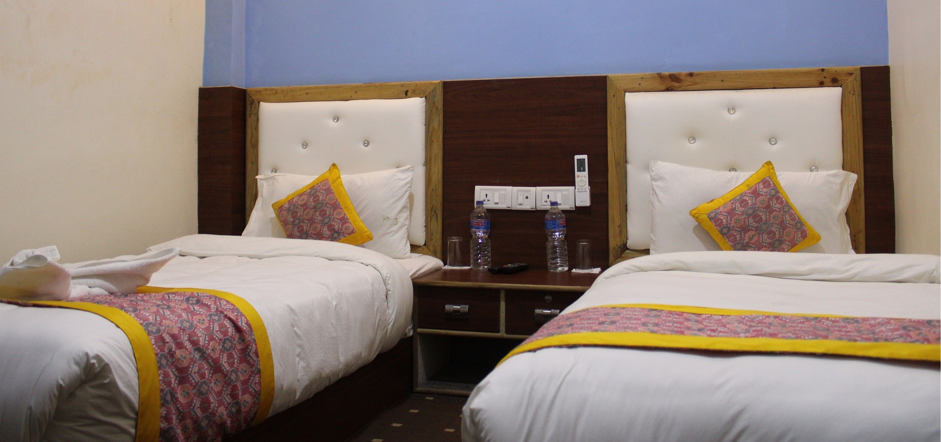 Hotel Pauwa Resunga