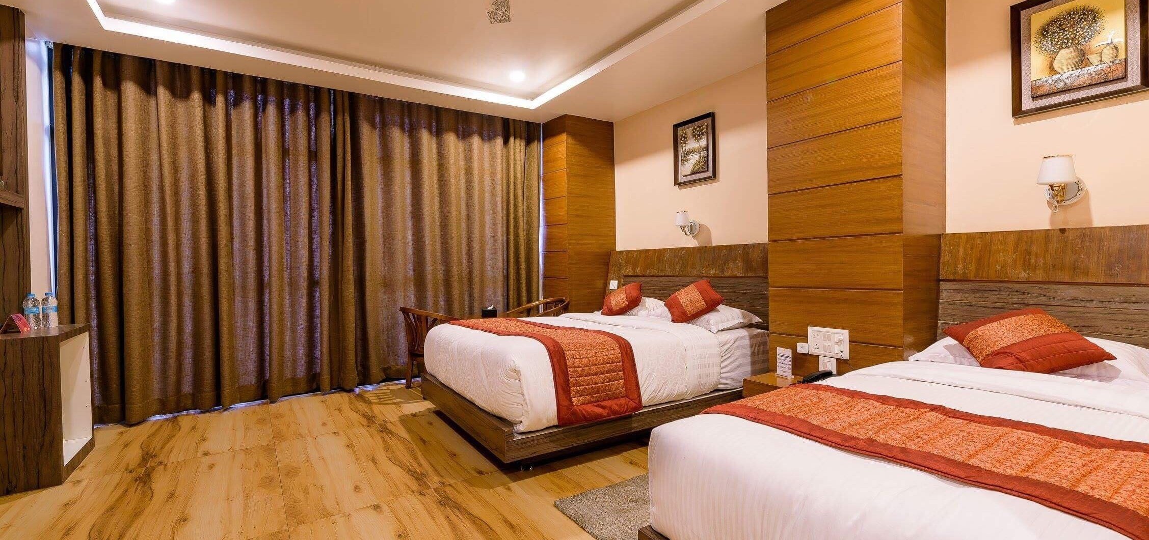 Hotel Pujan