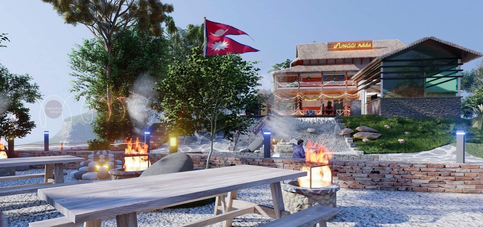 The Jungi Adda Resort