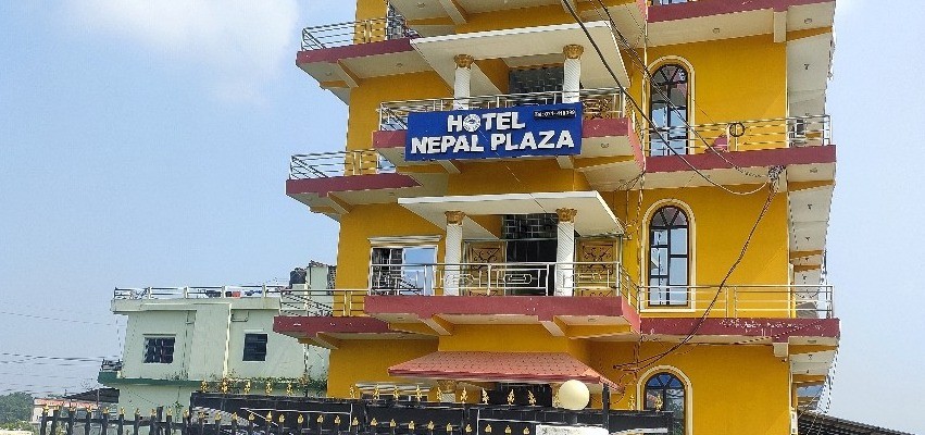 Hotel Nepal Plaza Hotel Nepal Plaza