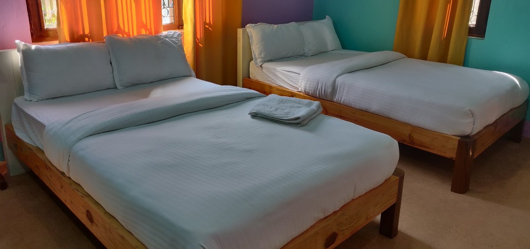 Hotel New Om Namo Buddha