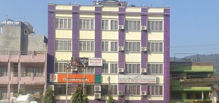 Hotel The Shikhar International Hotel The Shikhar International