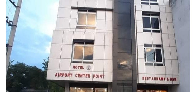 Hotel Airport CenterPoint Hotel Airport CenterPoint