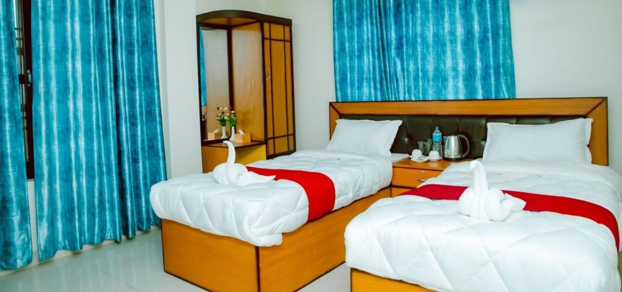 Hotel Airport CenterPoint