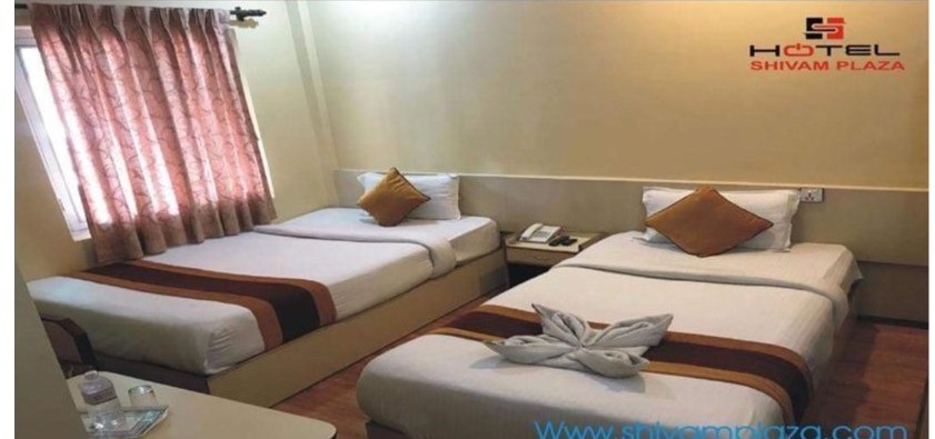Hotel Shivam Plaza