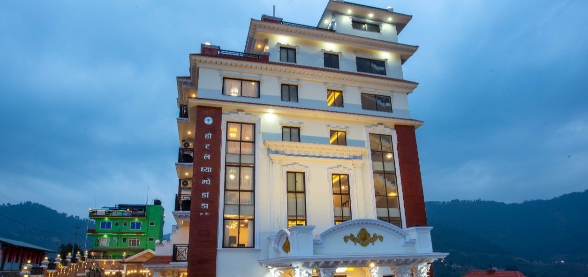 Hotel Ghyampe Dada