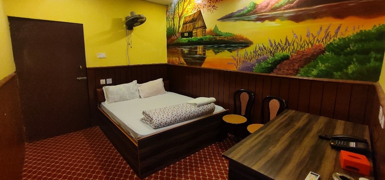 Greenlight hotel