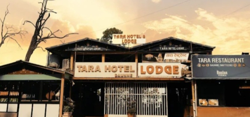 Tara Restaurant and Lodge Daunne