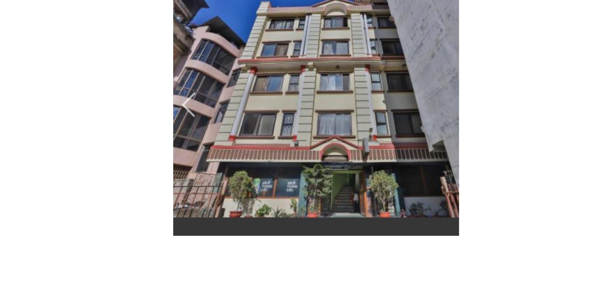 Samman Hotel And Lodge