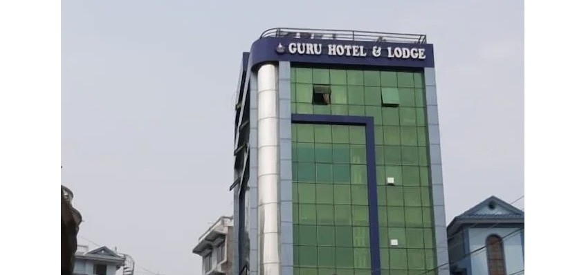 Guru hotel and lodge