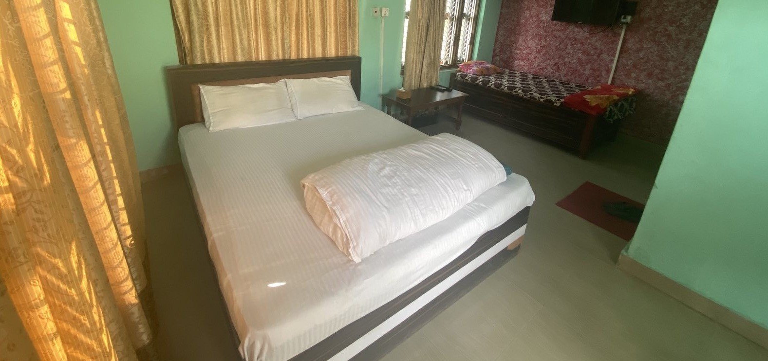 The Delight Restaurant and Katiya House