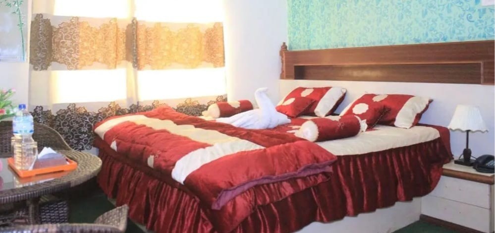 Gautam Buddha Hotel