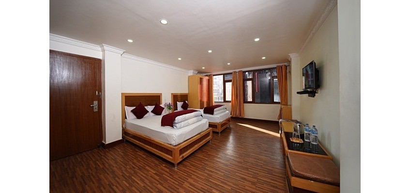 Pancha Budhha Hotel