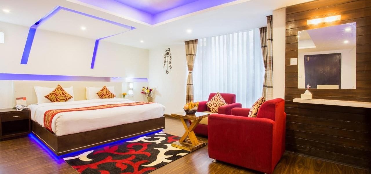 Avataar Kathmandu Hotel