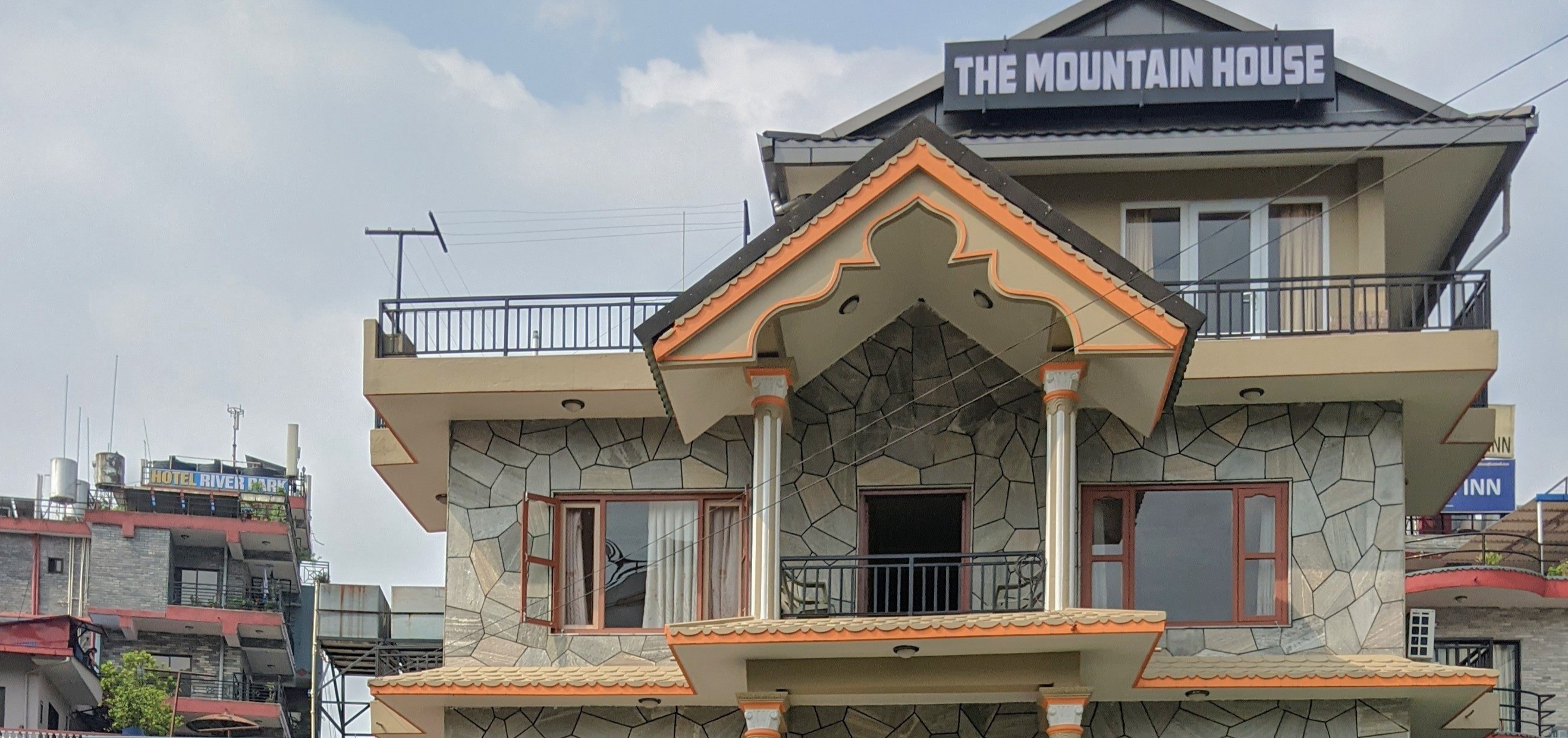 The Mountain House Pokhara